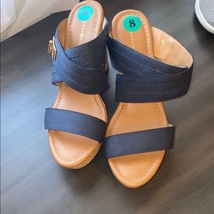 Tommy Hilfiger wedges